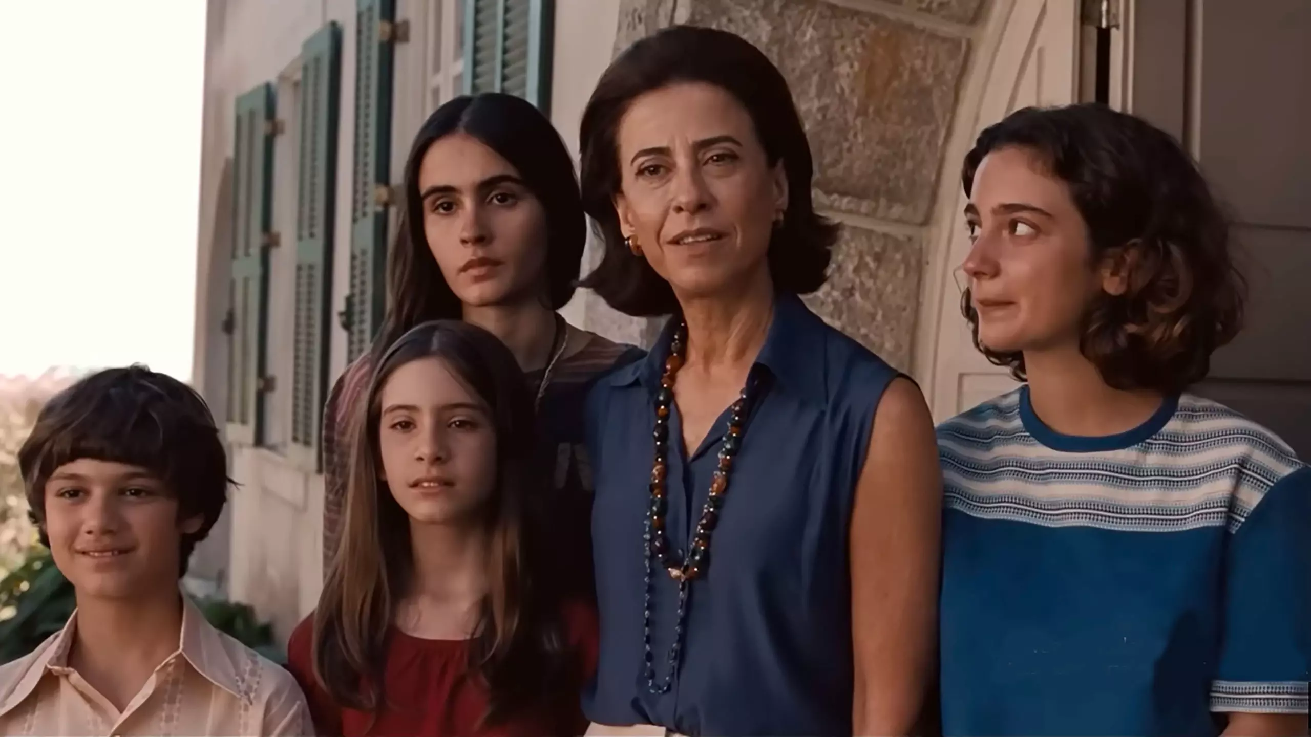 Globo de Ouro 2025 anuncia seus vencedores; confira a lista 2 Ainda Estou Aqui