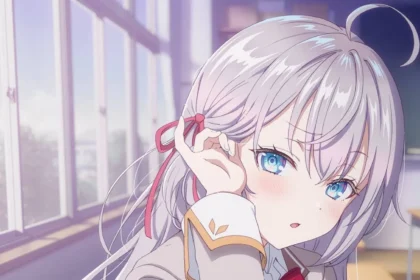 Alya Sometimes Hides Her Feelings in Russian 1600x900 cabana do leitor