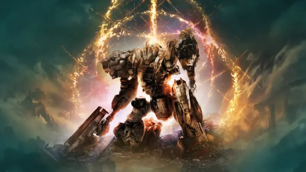 Review | Armored Core 6: Fires of Rubicon Armored Core 6