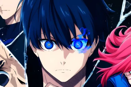 Blue Lock 1600x900 cabana do leitor