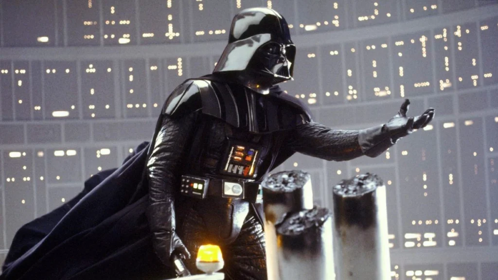 James Earl Jones, a voz de Darth Vader, morre aos 93 anos Darth Vader
