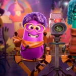 Produção de Sonhos Divertida Mente