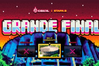 Grande final cblol 2024