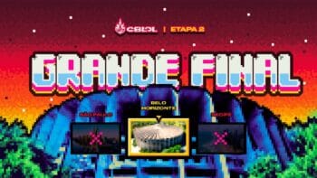 Grande final cblol 2024