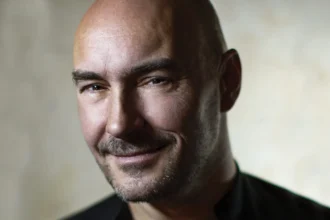 Grant Morrison