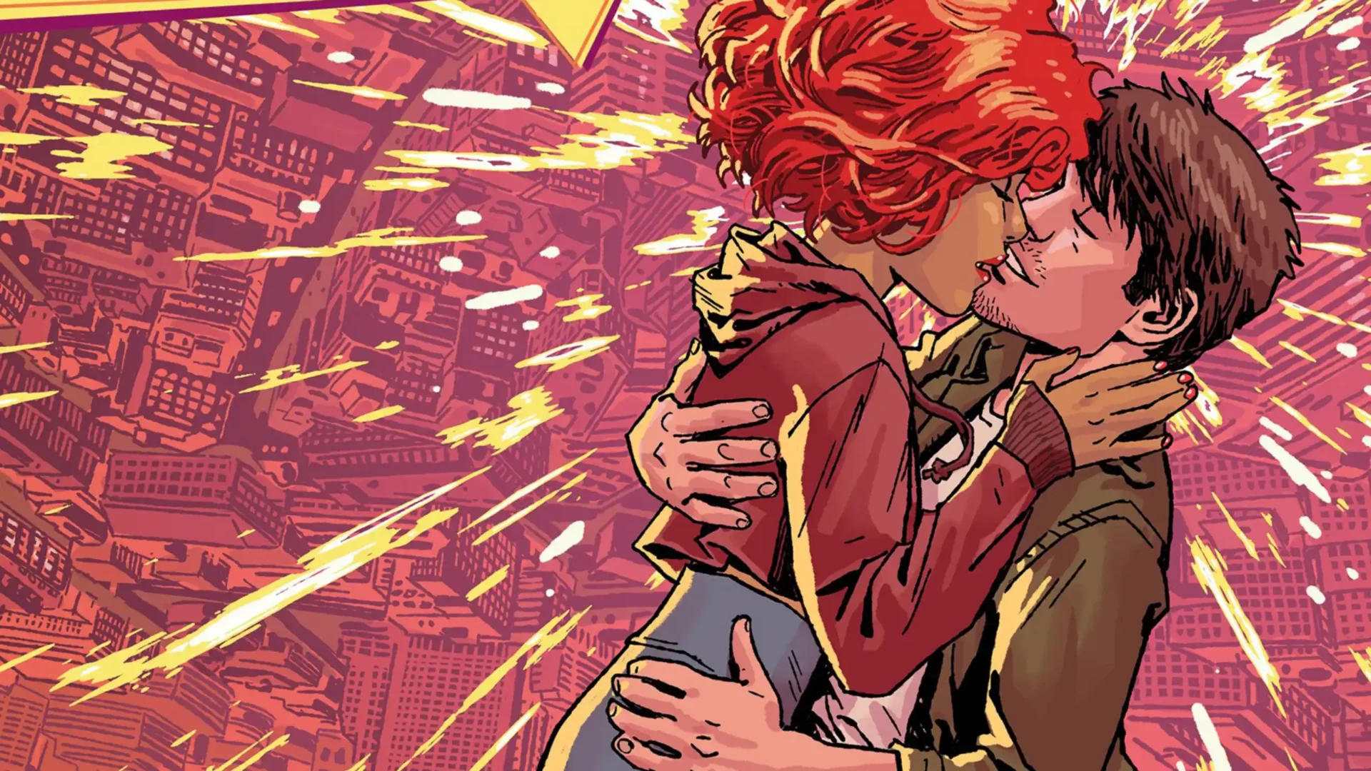 Heart Attack | Série ganha primeiras imagens 1 Heart Attack Cover cropped scaled