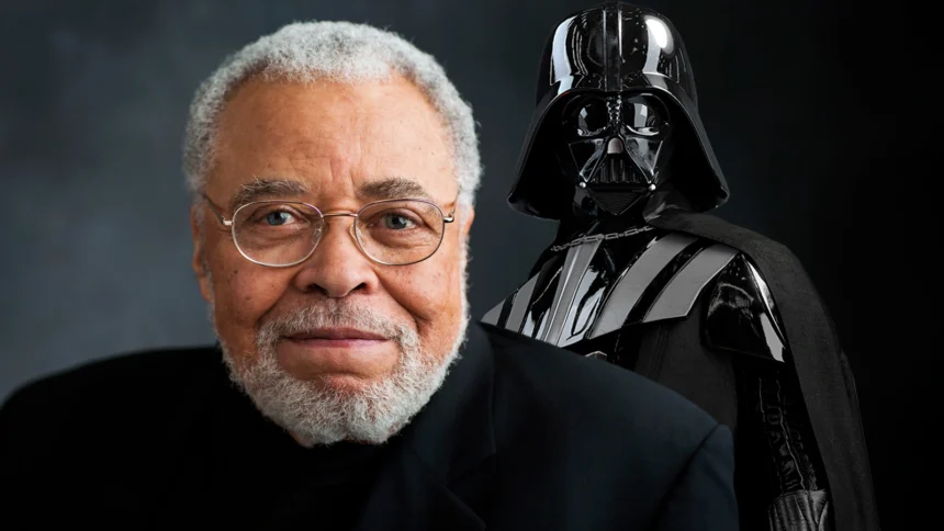 James Earl Jones