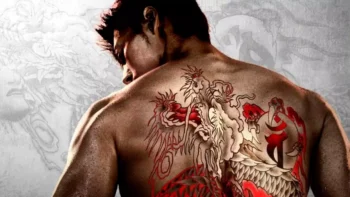 Like a Dragon: Yakuza
