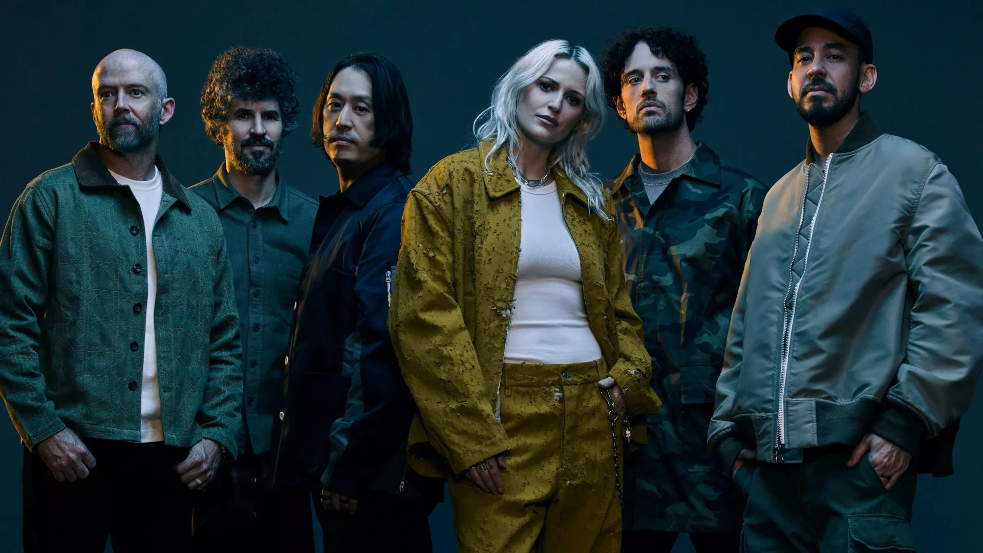 Linkin Park fará show no Brasil em novembro 1 Linkin Park