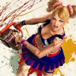 Lollipop Chainsaw RePOP