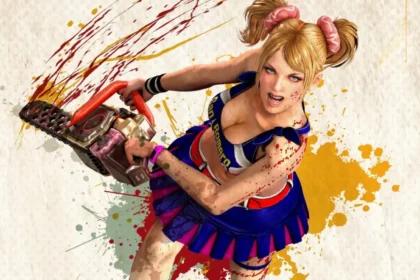 Lollipop Chainsaw RePOP