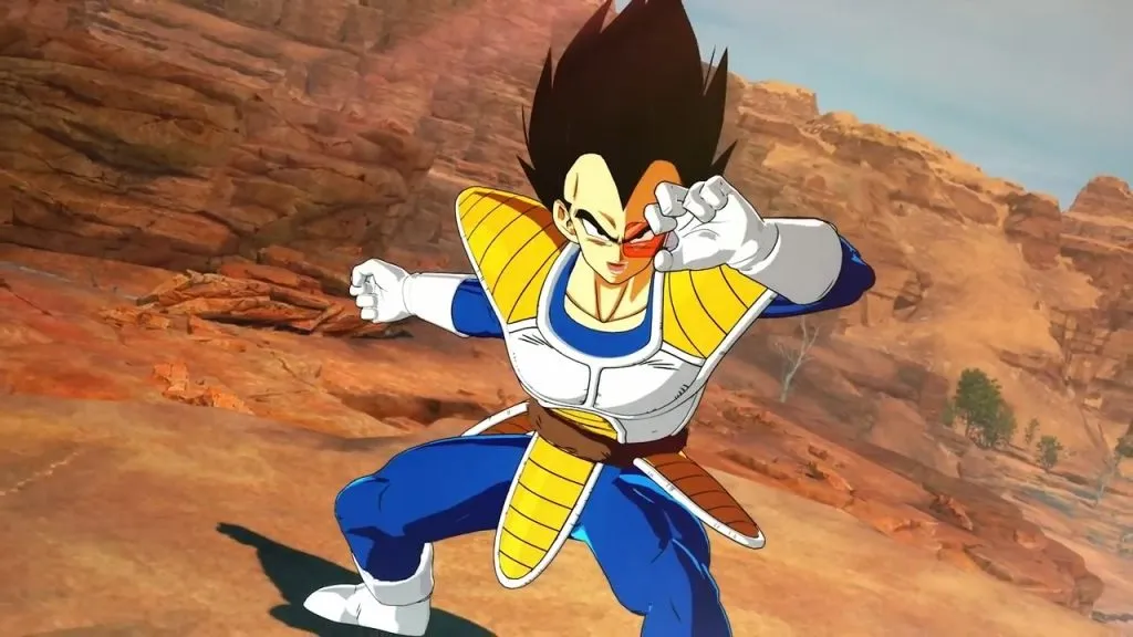 Dragon Ball: Sparking Zero | Rastreador poderá ter utilidade no jogo Sparking Zero1