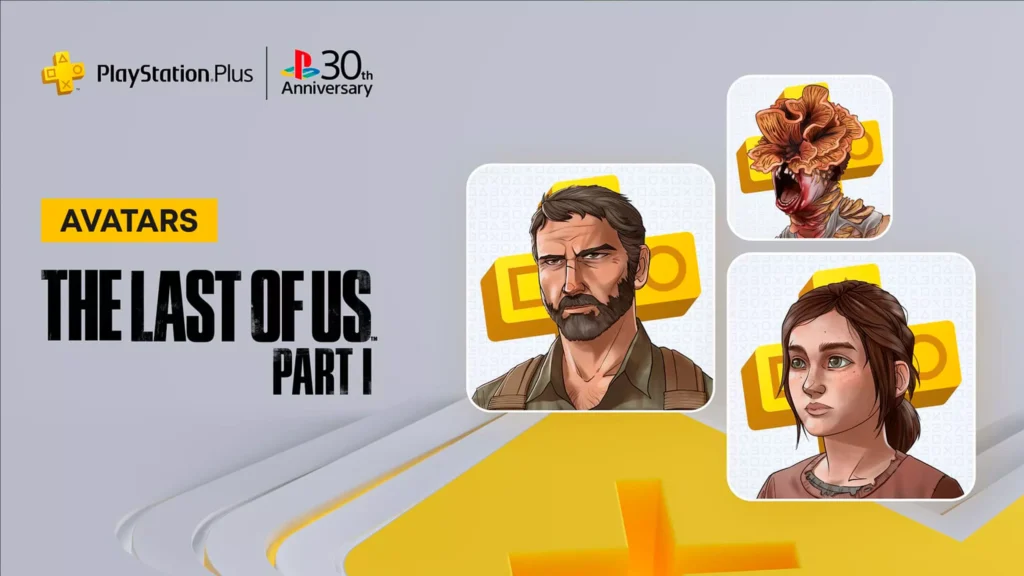 The Last of Us Day é celebrado com avatares para PS Plus The Last of Us