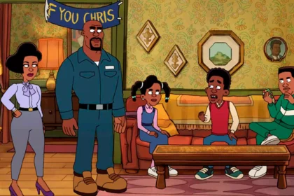 Todo Mundo Ainda Odeia o Chris