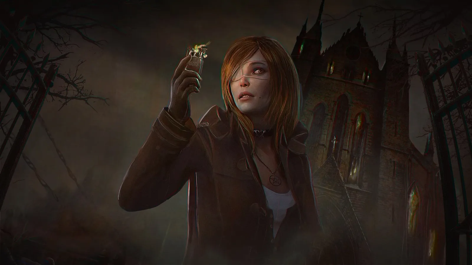 Tormented Souls II cabana do leitor