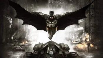 Batman Warner Games