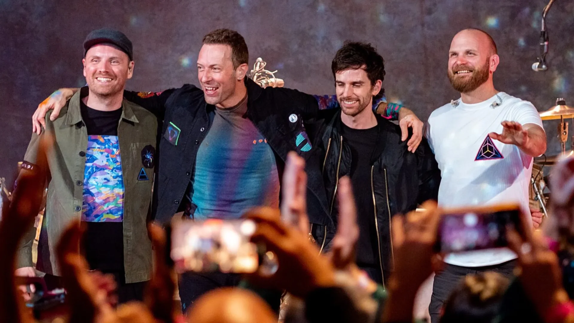 Coldplay deve encerrar banda após 12ª album 1 Coldplay