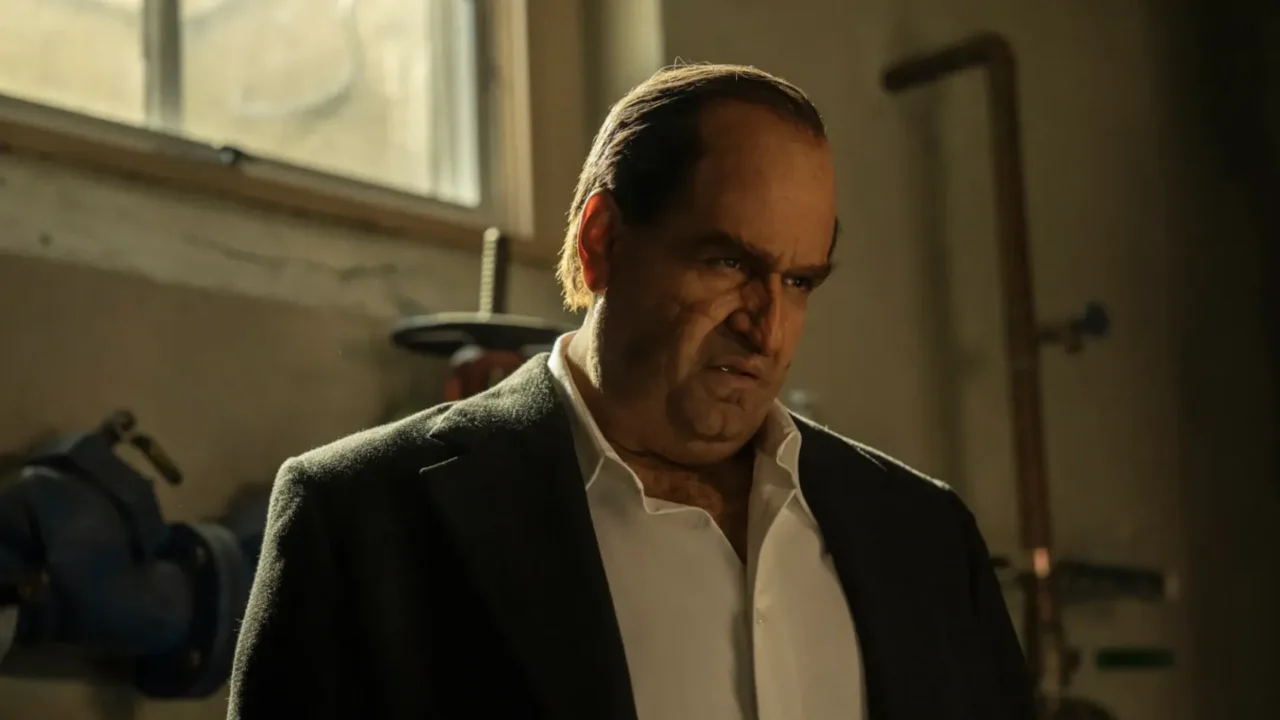 Pinguim decola com forte audiência na HBO e Max 1 pinguim