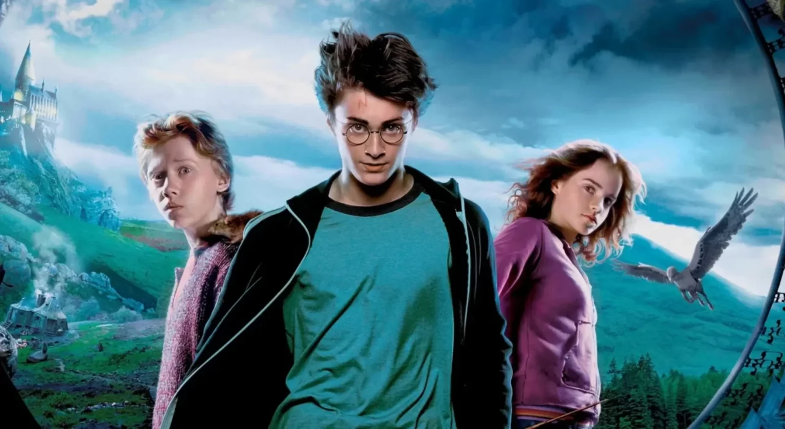 Harry Potter