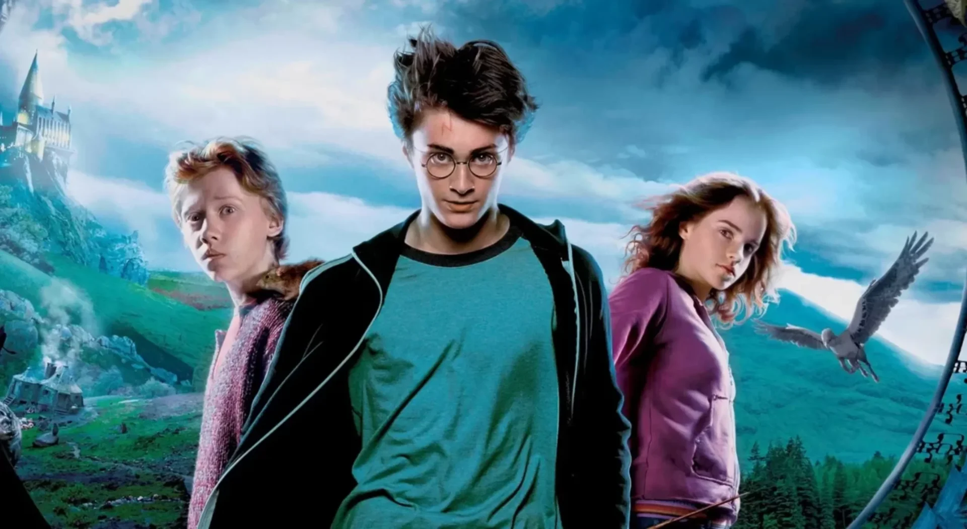 Harry Potter