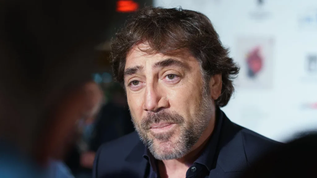 Javier Bardem denuncia Israel em festival de cinema Javier Bardem
