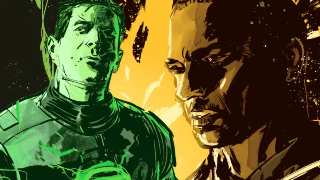 Série 'Lanternas' escolhe Aaron Pierre como John Stewart lanternas
