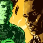 lanternas Lanterna Verde