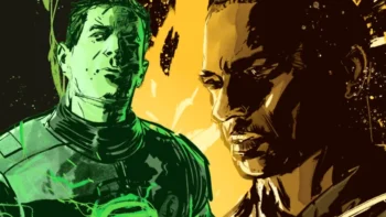 lanternas Lanterna Verde