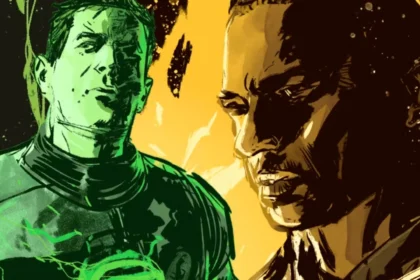 lanternas Lanterna Verde