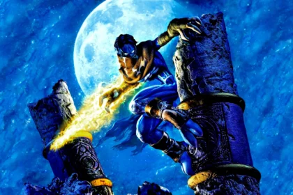 legacy of kain soul reaver raziel