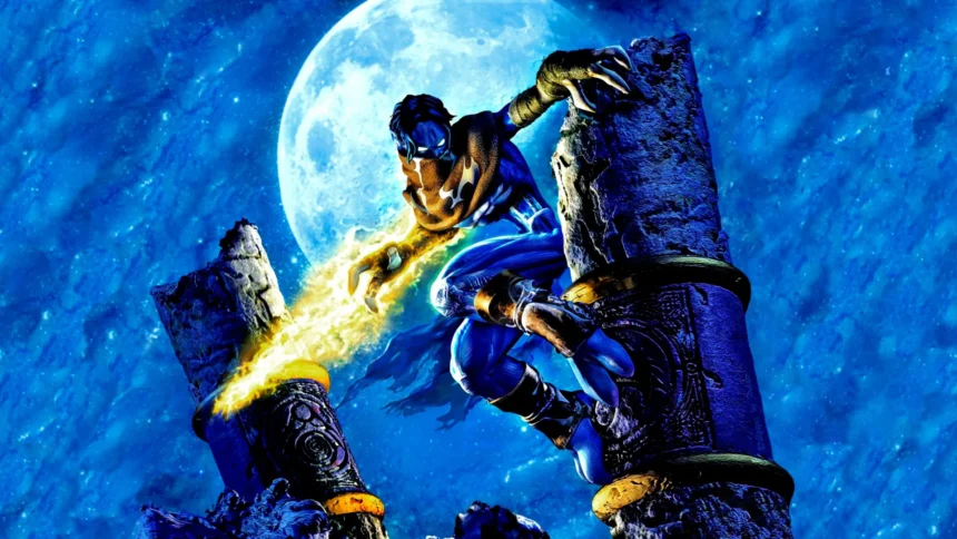 legacy of kain soul reaver raziel