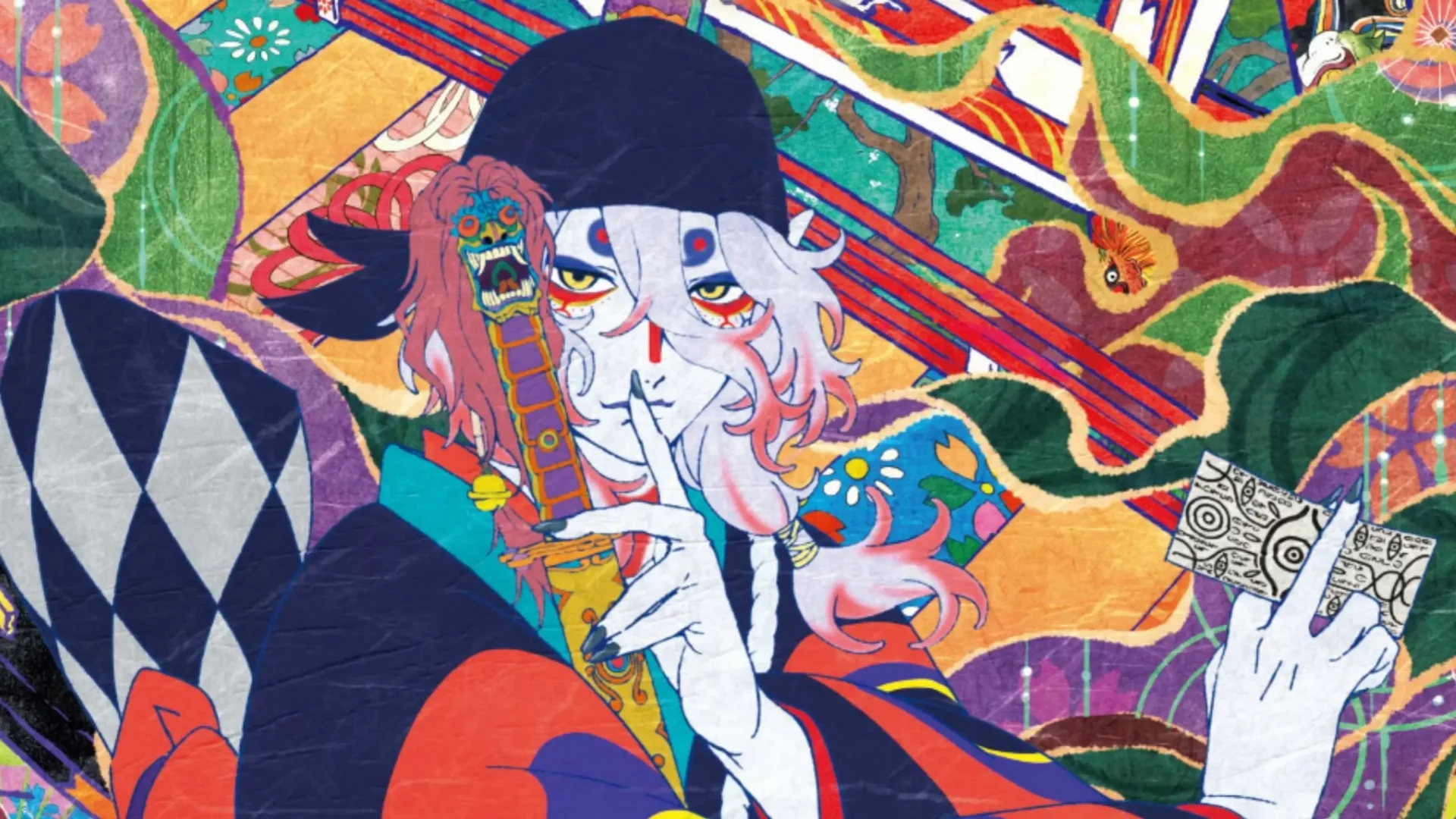 Mononoke the Movie | Netflix confirma distribuição do filme 1 mononoke movie scaled