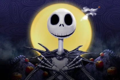 o estranho mundo de jack