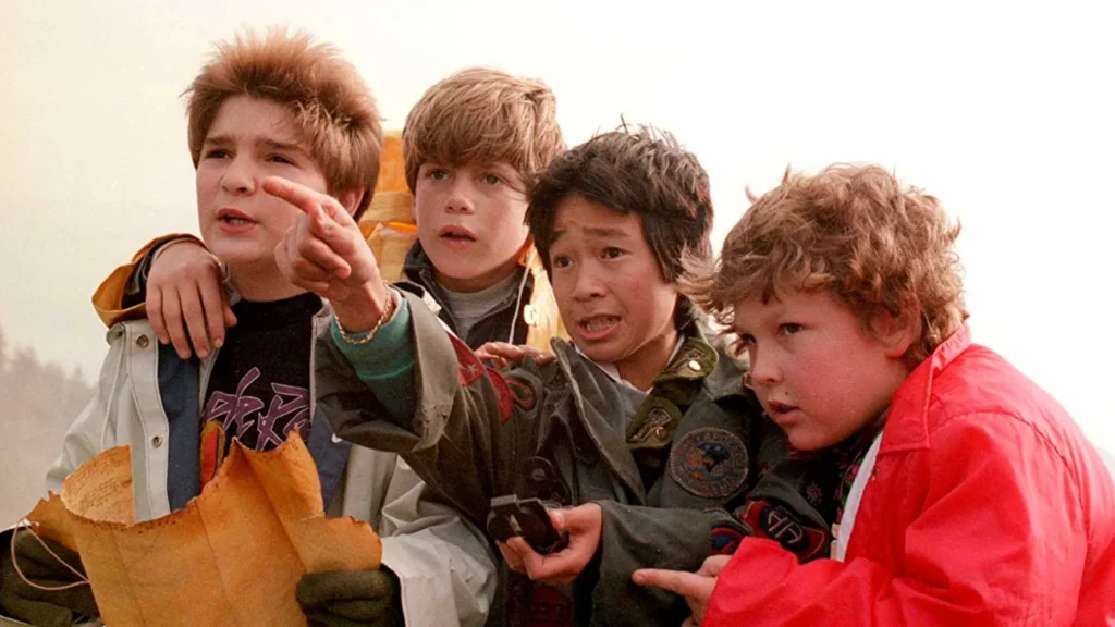 Os Goonies 2 não está acontecendo, e você acreditou em fake News divulgada pelo Google Os Goonies