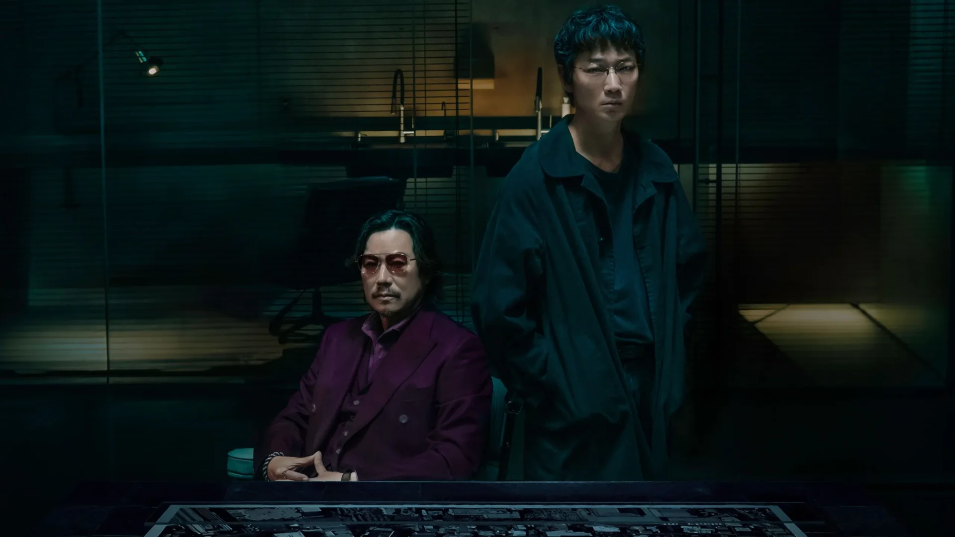 Os Golpistas de Tóquio | Diretor da série assina contrato com a Netflix 1 os goslpistas de tokyo scaled