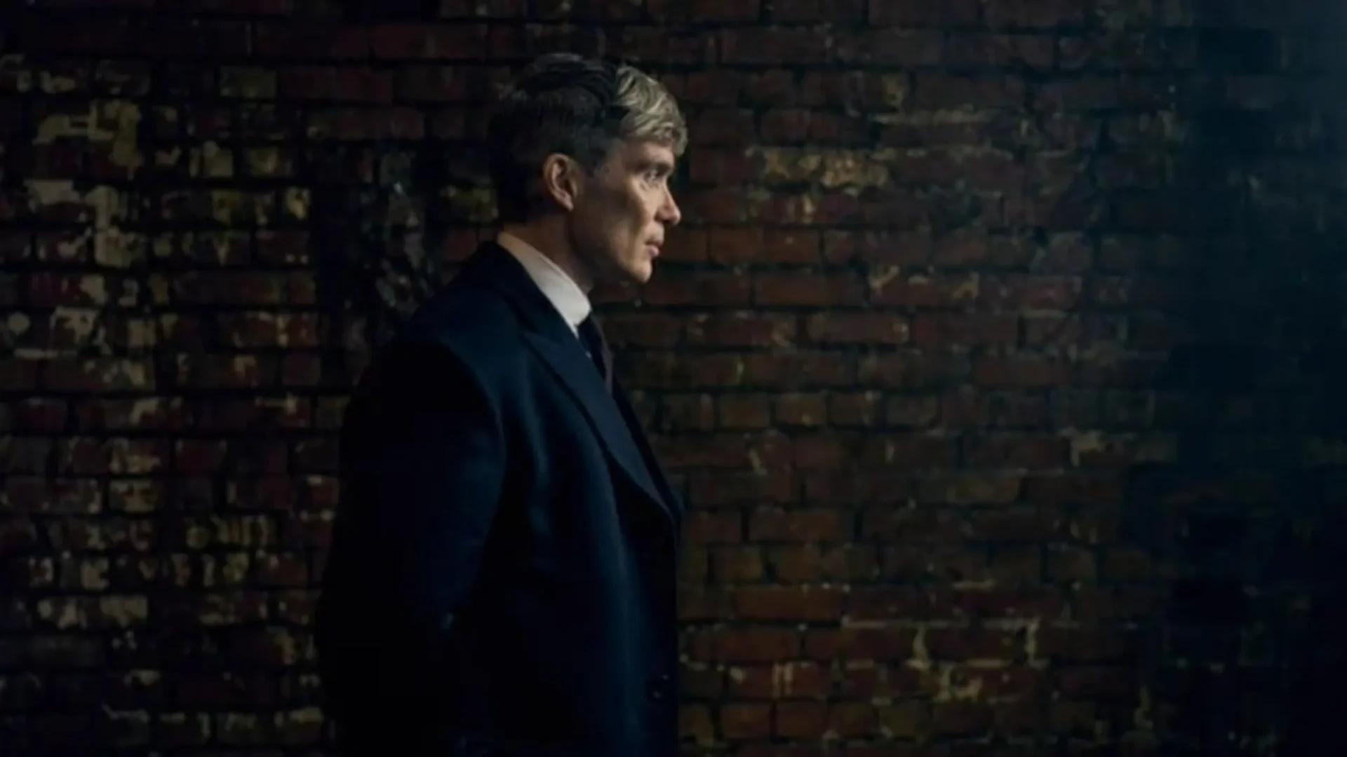 Peaky Blinders | Filme começa produção e ganha primeira foto 1 Cillian Murphy Peaky Blinders