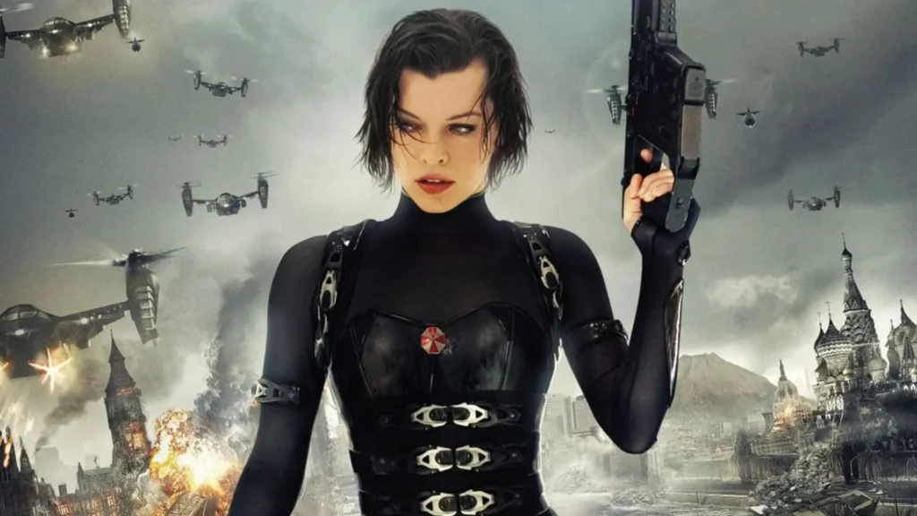 Resident Evil pode estar ganhando um novo filme resident evil