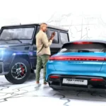 Test Drive Unlimited Solar Crown