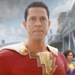 Zachary Levi shazam