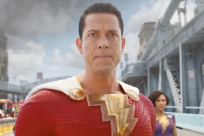 Zachary Levi shazam