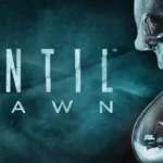 798016 until dawn playstation 4 screenshot splash screen