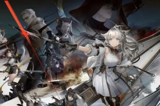 Brasil Game Show BGS 24 Arknights Endfield