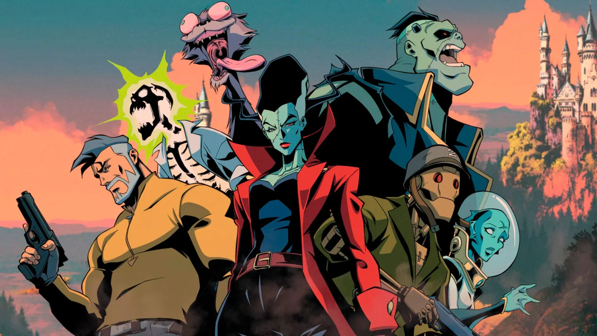 Comando das Criaturas ou Creature Commandos pode ganhar segunda temporada