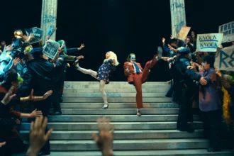 Coringa: Delírio a Dois