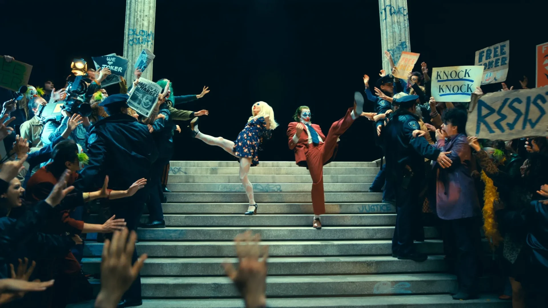 Coringa 2 fez abertura menor que Morbius nos cinemas 1 Coringa: Delírio a Dois