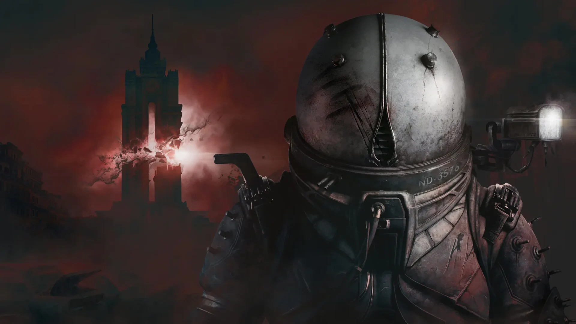Cronos: The New Dawn é anunciado pela Bloober 1 Cronos The New Dawn scaled