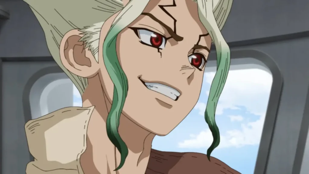 Animes | Guia de temporada de janeiro 2025 parte 2 Dr. Stone