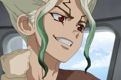 Dr. Stone