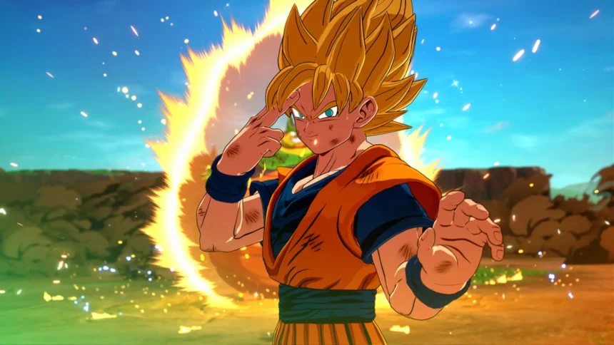 Dragon Ball: Sparking Zero revela uma rara referência a uma personagem 1 Dragon Ball: Sparking Zero