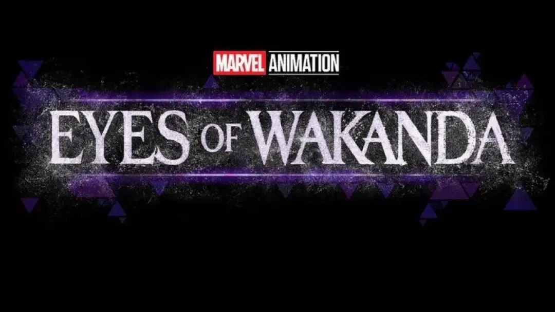 Série da Marvel 'Eyes of Wakanda' ganha logo oficial Eyes of Wakanda